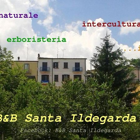 B&B Santa Ildegarda Cantalupo nel Sannio Zimmer foto